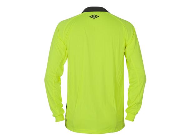 UMBRO UX-1 Keeper jersey Neongul XS Keepertrøye i teknisk Quick Dry kvalitet 